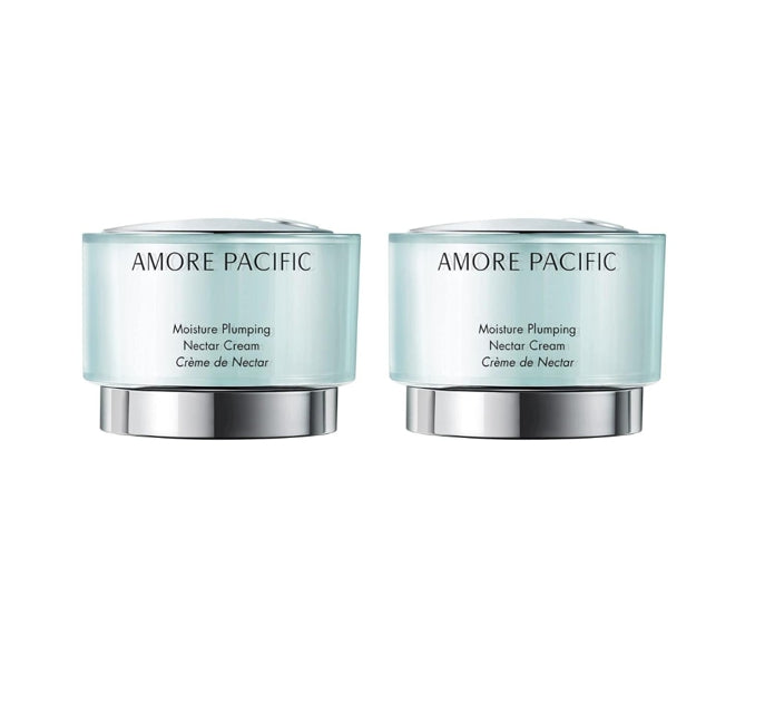 2 x AMORE PACIFIC Moisture Plumping Nectar Cream 50ml from Korea by AMORE PACIFIC