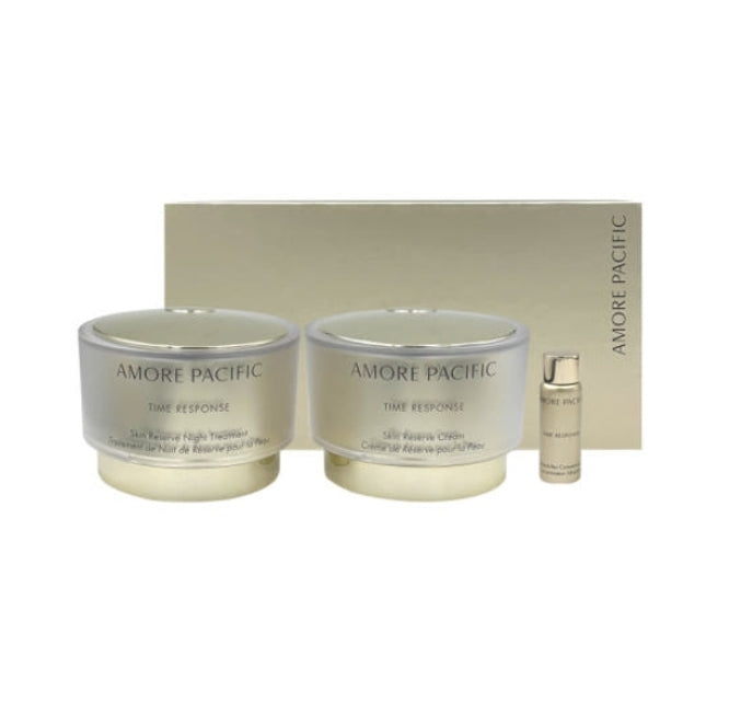 AMORE PACIFIC Time Response Absolutea Collection Cream Set (3 Items) from Korea by AMORE PACIFIC