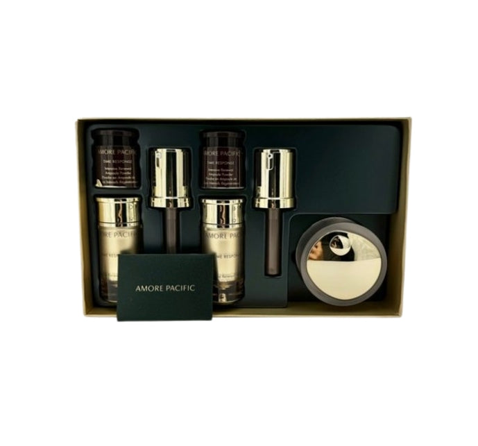 AMORE PACIFIC Time Response Ampoule Starter (3 Items) from Korea by AMORE PACIFIC