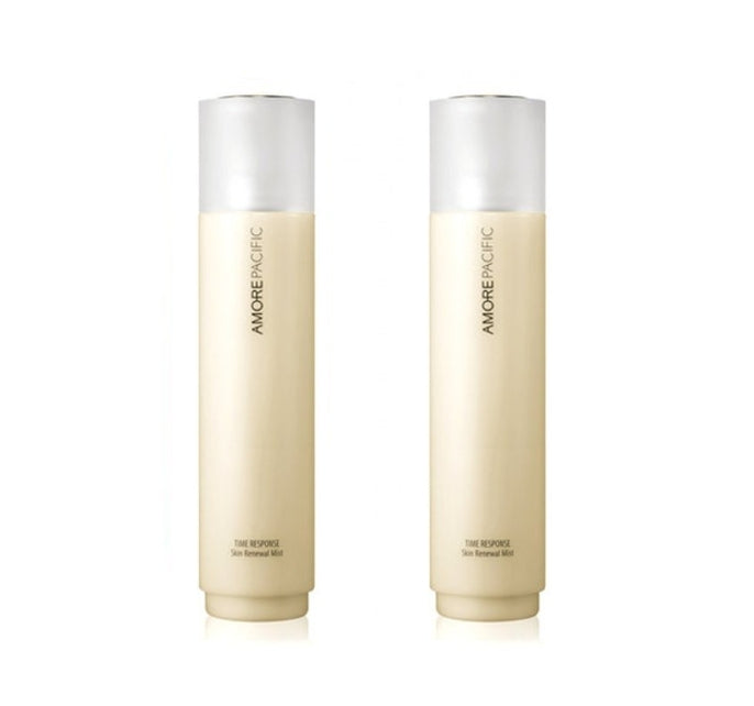 2 x AMORE PACIFIC Time Response Skin Renewal Mist 200ml from Korea by AMORE PACIFIC