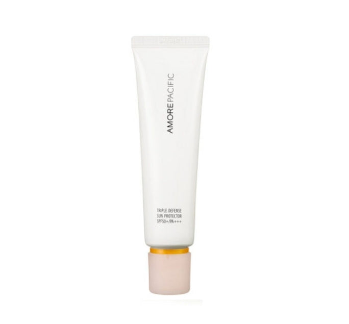AMORE PACIFIC Triple Defense Sun Protector SPF50+/PA+++ 60ml from Korea by AMORE PACIFIC