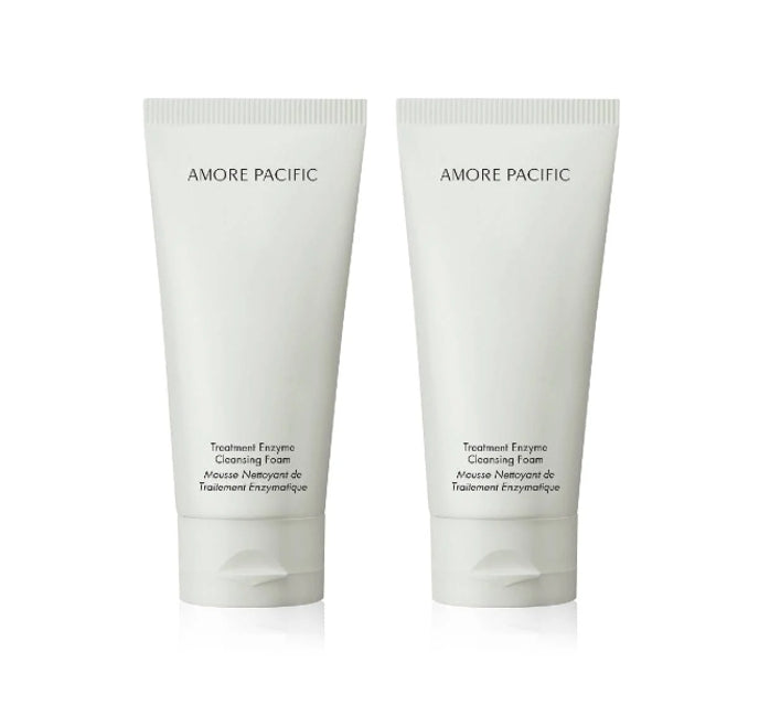 2 x AMORE PACIFIC Treatment Enzyme Cleansing Foam 120ml from Korea by AMORE PACIFIC