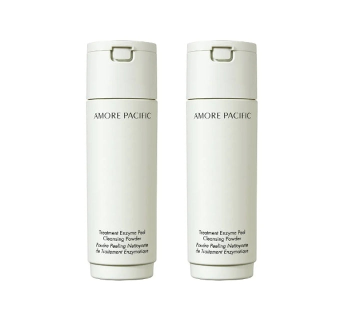 2 x AMORE PACIFIC Treatment Enzyme Peel Cleansing Powder 55g from Korea by AMORE PACIFIC