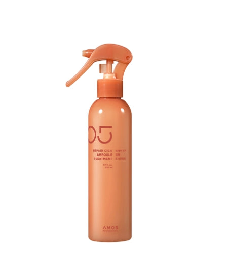 AMOS PROFESSIONAL Repair Cica Ampoule Treatment 230ml from Korea