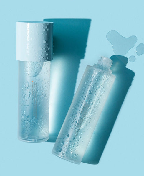 2 x LANEIGE Water Bank טונר Blue Hyaluronic Essence לעור רגיל עד יבש 160 מ"ל מקוריאה