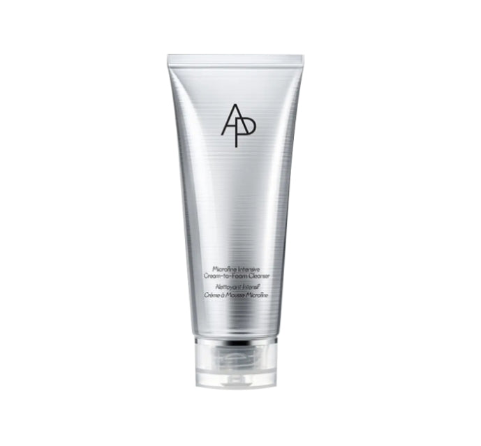 AP BEAUTY Microfine Intensive Cream-To-Foam Cleanser 150g from Korea + Samples(2 Items) by AP BEAUTY