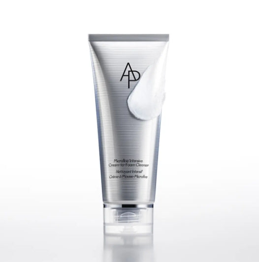 AP BEAUTY Microfine Intensive Cream-To-Foam Cleanser 150g from Korea + Samples(2 Items) by AP BEAUTY