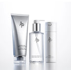 AP BEAUTY Microfine Intensive Cream-To-Foam Cleanser 150g from Korea + Samples(2 Items) by AP BEAUTY