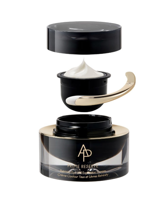 AP BEAUTY PRIME RESERVE Retrinity Eye & Expression Cream 20ml from Korea + Samples(2 Items) by AP BEAUTY