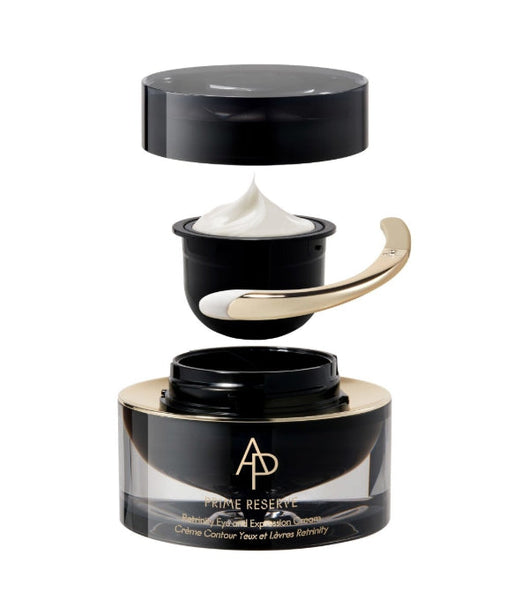 AP BEAUTY PRIME RESERVE Retrinity Eye & Expression Cream Refill 20ml from Korea + Samples(2 Items) by AP BEAUTY