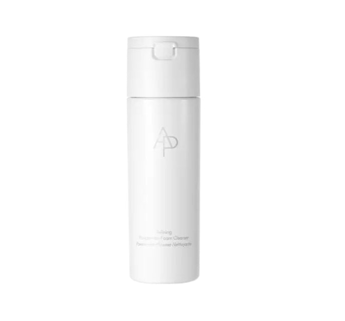 AP BEAUTY Refining Powder-to-foam Cleanser 55g from Korea + Samples(2 Items) by AP BEAUTY