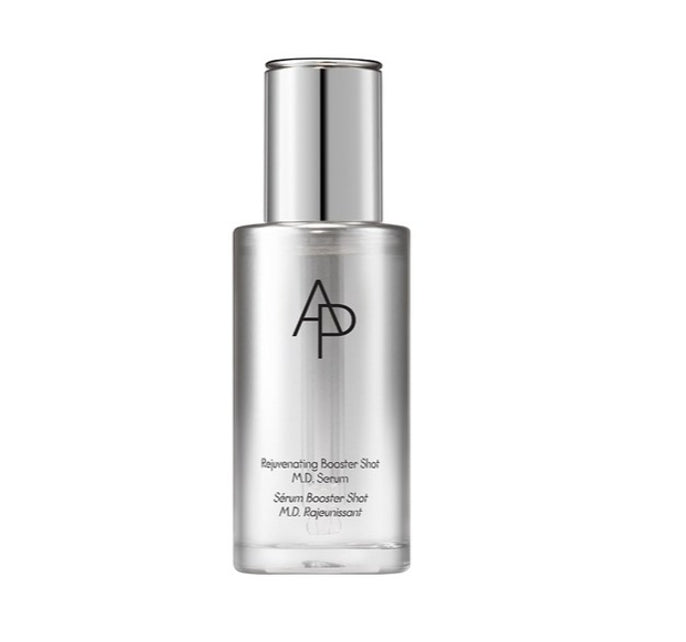 AP BEAUTY Rejuvenating Booster Shot M.D. Serum 30ml + Samples(2 Items) from Korea