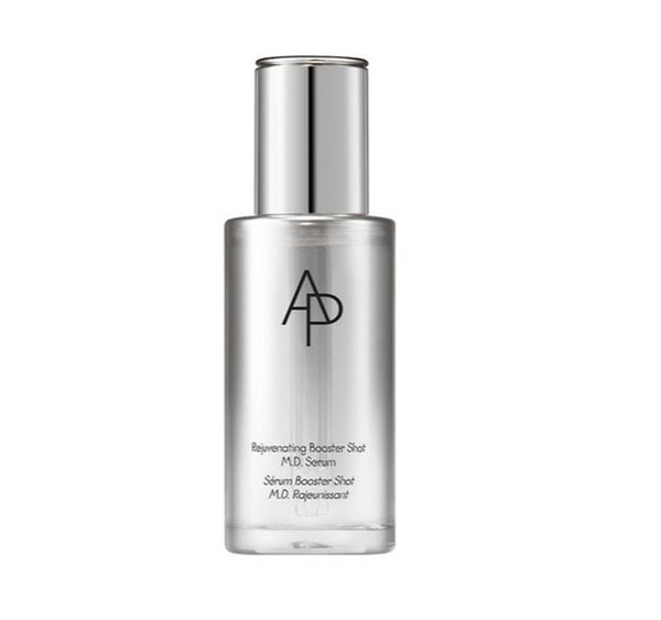 AP BEAUTY Rejuvenating Booster Shot M.D. Serum 30ml + Samples(2 Items) from Korea
