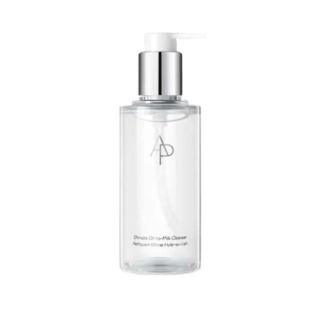 AP Beauty Ultimate Oil to Milk Cleanser 200ml from Korea + Samples(2 Items) by AP BEAUTY