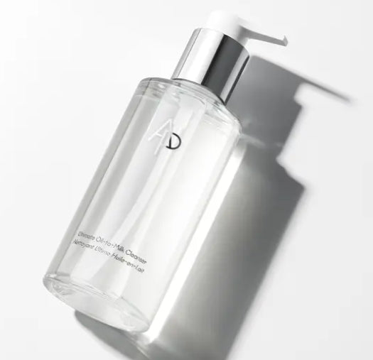 AP Beauty Ultimate Oil to Milk Cleanser 200ml from Korea + Samples(2 Items) by AP BEAUTY