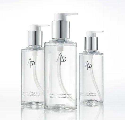 AP Beauty Ultimate Oil to Milk Cleanser 200ml from Korea + Samples(2 Items) by AP BEAUTY
