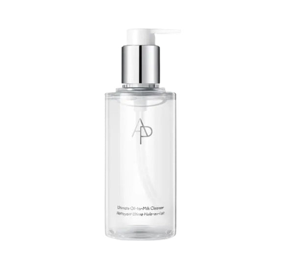 AP Beauty Ultimate Oil to Milk Cleanser 200ml from Korea + Samples(2 Items) by AP BEAUTY