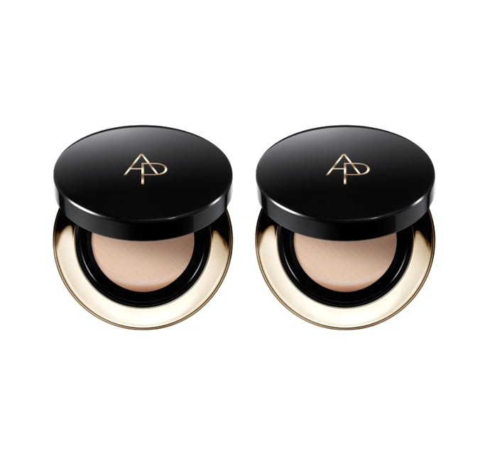 2 x AP BEAUTY PRIME RESERVE Retrinity Mesh Foundation 12g, 3 Colours from Korea + Samples(2 Items) by AP BEAUTY