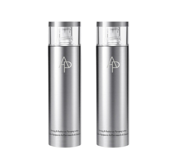 2 x AP BEAUTY M.D. Firming & Radiance Plumping Lotion 150ml from Korea + Samples(2 Items) by AP BEAUTY
