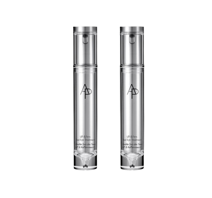 2 x AP BEAUTY M.D. Lift & Firm Dual Eye Treatment 15ml from Korea + Samples(2 Items) by AP BEAUTY