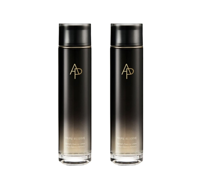 2 x AP BEAUTY PRIME RESERVE Retrinity Essence Lotion 150ml from Korea + Samples(2 Items) by AP BEAUTY