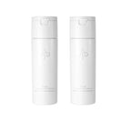 2 x AP BEAUTY Refining Powder-to-foam Cleanser 55g from Korea + Samples(2 Items) by AP BEAUTY