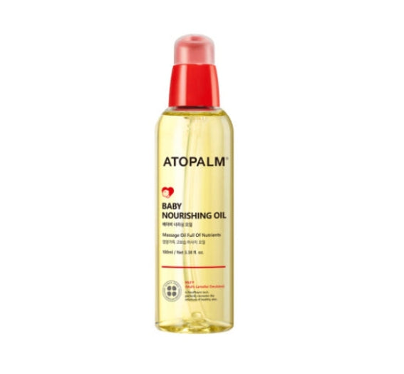 ATOPALM Baby Nourishing Oil 100ml from Korea by ATOPALM