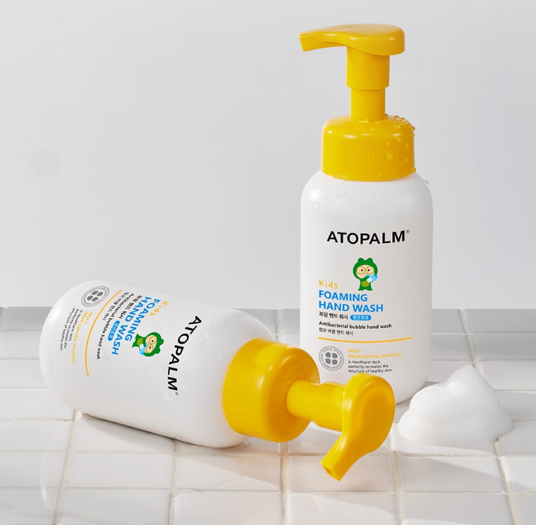 ATOPALM Kids Foaming Hand Wash 300ml from Korea by ATOPALM