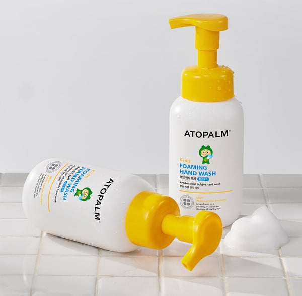 ATOPALM Kids Foaming Hand Wash 300ml from Korea by ATOPALM