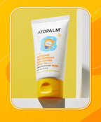 2 x ATOPALM Kids Outdoor Waterproof Sun Lotion 65ml SPF50+ PA++++ from Korea