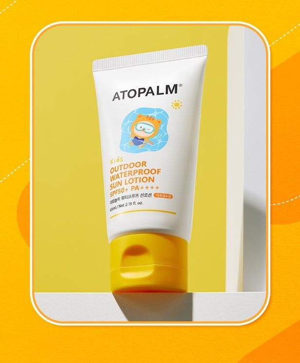 2 x ATOPALM Outdoor Sonnenstift 21g SPF50+ PA++++ aus Korea