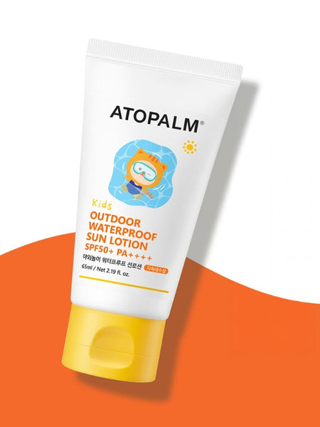 2 x ATOPALM Outdoor Sonnenstift 21g SPF50+ PA++++ aus Korea