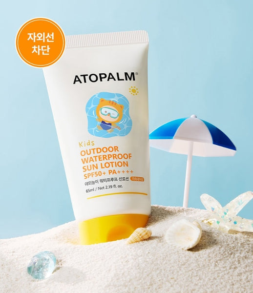 2 x ATOPALM Outdoor Sonnenstift 21g SPF50+ PA++++ aus Korea