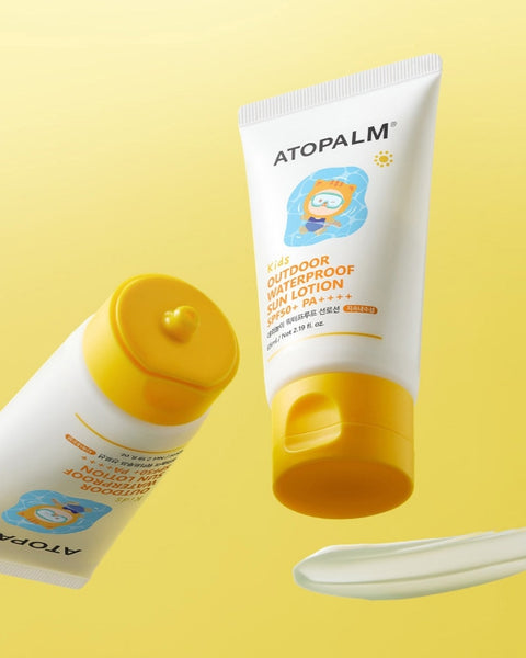 2 x ATOPALM Outdoor Sonnenstift 21g SPF50+ PA++++ aus Korea