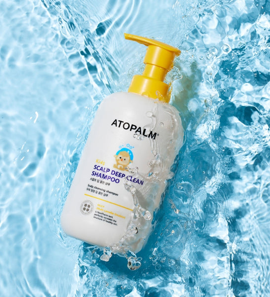 ATOPALM Kids Scalp Deep Clean Shampoo 460ml from Korea by ATOPALM