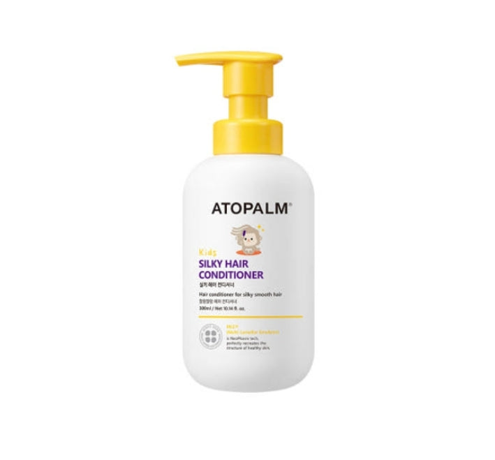 ATOPALM Kids Silky Hair Conditioner 300ml from Korea by ATOPALM