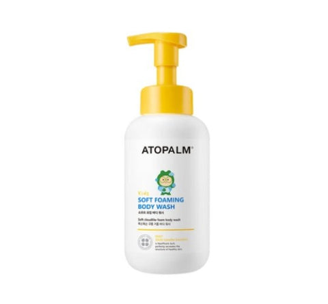 ATOPALM Kids Soft Foaming Body Wash 460ml from Korea by ATOPALM