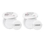 2 x ATOPALM Mild Soothing Powder 23g from Korea