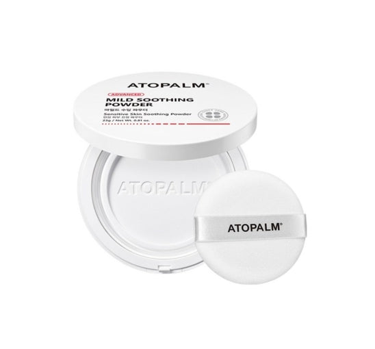 ATOPALM Derma Soothing Powder 23g מקוריאה