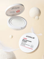 2 x ATOPALM Mild Soothing Powder 23g from Korea