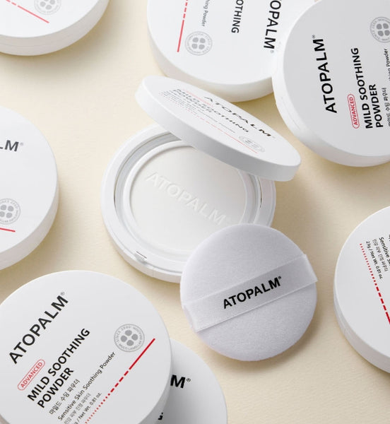 ATOPALM Derma Beruhigendes Pulver 23g aus Korea