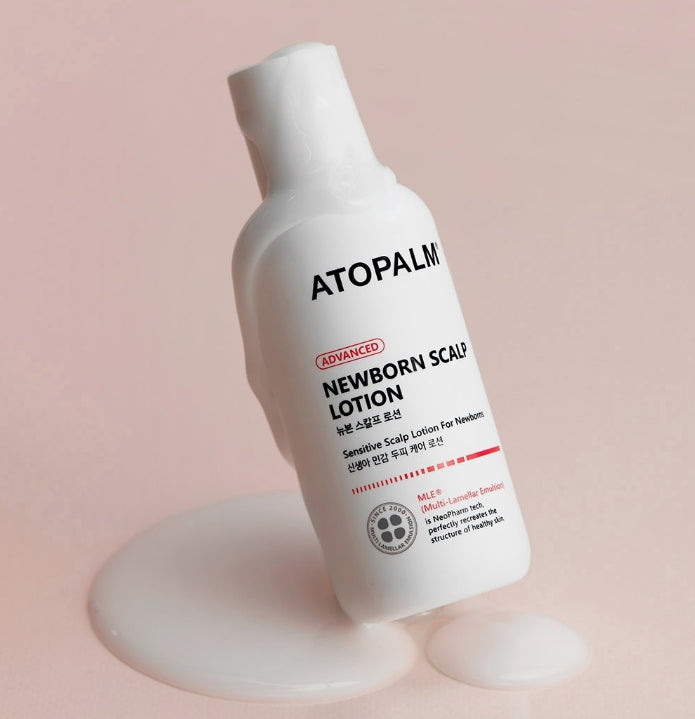 2 x ATOPALM Newborn Scalp Lotion 100g from Korea