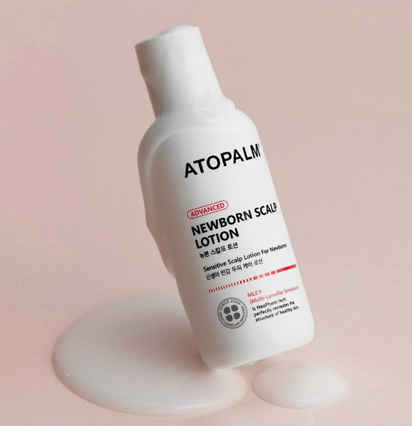 2 x ATOPALM Newborn Scalp Lotion 100g from Korea