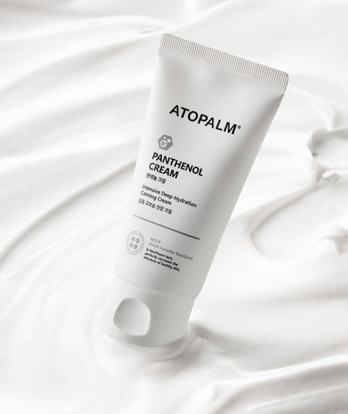 2 x ATOPALM Panthenol Cream 100ml from Korea