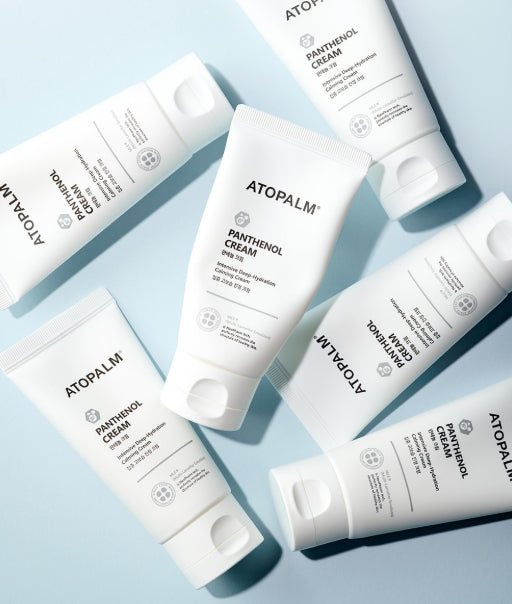 ATOPALM Panthenol Cream 100ml from Korea