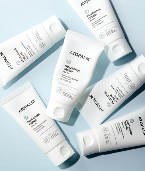 2 x ATOPALM Panthenol Cream 100ml from Korea