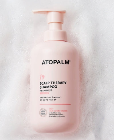 ATOPALM Scalp Therapy Shampoo 460ml from Korea by ATOPALM