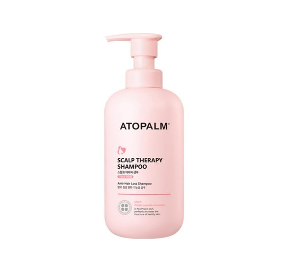 ATOPALM Scalp Therapy Shampoo 460ml from Korea by ATOPALM