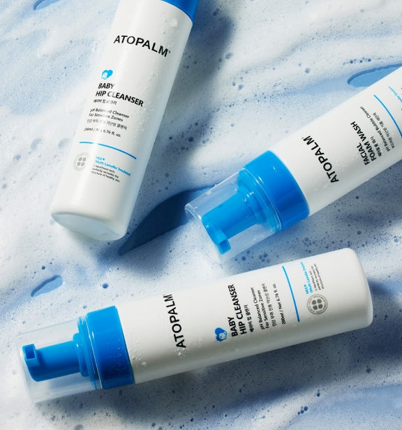 ATOPALM Baby Hip Cleanser 200ml from Korea