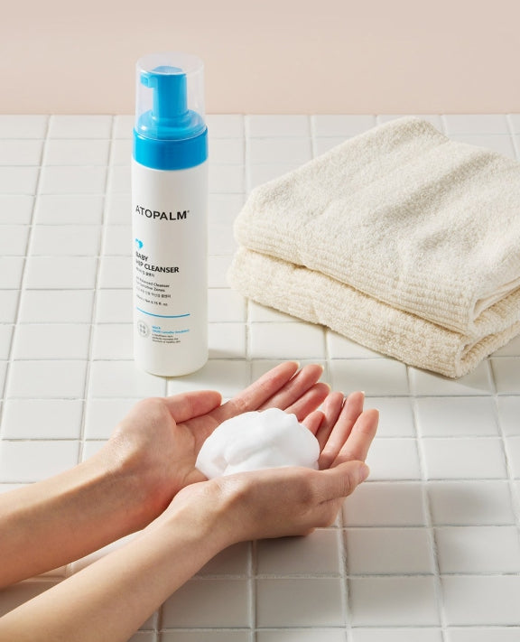 ATOPALM Baby Hip Cleanser 200ml from Korea
